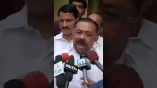 Kpcc president m m Hassan pressmeet pathanamthitta