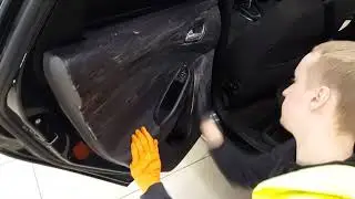 Детейлинг комплекс (Detailing) для Ford Focus