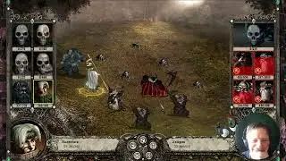 Disciples II: Rise of the Elves. Эльфы против гномов #34