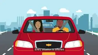 Be the Driver: Roadside Emergencies (30 sec)