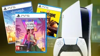 Нужна ли PS5 в 2026 году?