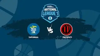 National League 1 - 2&omicron;&sigmaf; Ό&mu;&iota;&lambda;&omicron;&sigmaf; - &Sigma;&alpha;&rho;&omega;&nu;ί&delta;&alpha; &Nu;&Omicron; - &Pi;&alpha;&gamma;&kappa;&rho;ά&tau;&iota; &Alpha;&Omicron; / 03-01-2026, 17.00