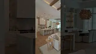 2025 Modern Homes Interior Design #homedecor #hometour #floridarealestate #livingroom #kitchen