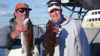 Coach a la Carte: Fishing for Tautog & Dining at the Coast Guard House