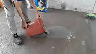 Piso NOVO muito BARATO   Você mesmo pode FAZER