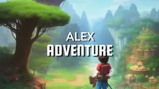 Alex adventure