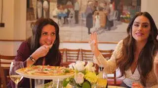 JENNI PULOS with Chicks Eating Out || @jennipulos @chickseatingout