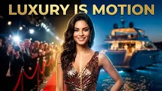 Luxury in Motion | Official Music Video (Fashion House Energy)