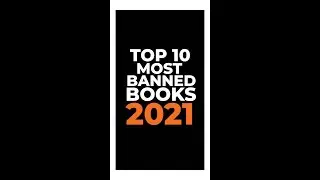 Top 10 Most Banned Books in 2021 | LX News