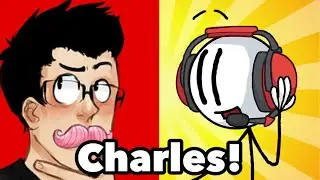 Markiplier&rsquo;s reaction to all of Charles&rsquo; plans!