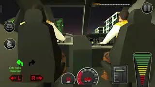 City Train Driver Simulator 2019 : Free Train Games #4 . Android IOS Gameplay . Train Games .