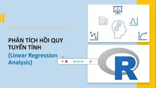 Bai 13: Linear Regression Analysis - Hồi quy tuyến tính đơn