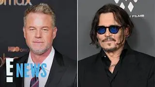Johnny Depp Lent Eric Dane One of His Homes Amid ALS Battle | E! News