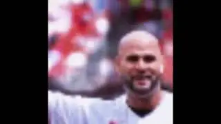 Albert Puljos legend
