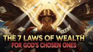 The 7 Laws Of Wealth For God's Chosen Ones | CELESTIAL CHOSEN