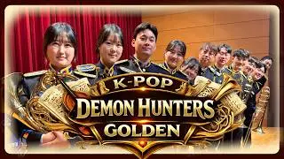 Golden(K-Pop Demon Hunters OST)_KCG Orchestra