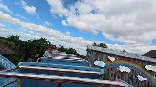Poggys Wolkenexpress Onride Karls Erlebnisdorf Elstal 2025 [FULL HD]