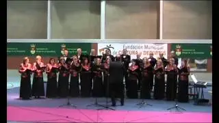 Coral Polifónica de Torrejón de Ardoz. Chiquitita
