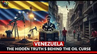 Venezuela The Hidden Truths Behind the Oil Curse | Podcast