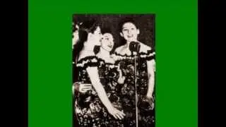 NEL BAZAR DI ZANZIBAR: Silvana Fioresi e Trio Lescano