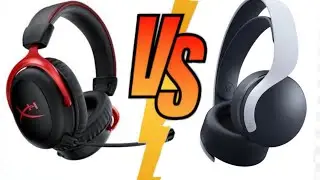 Pulse 3D Vs Hyperx cloud 2 wireless