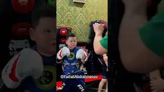 Выражаем благодарность за перчатки для Тайсона #viral #shorts #motivation #viralvideo