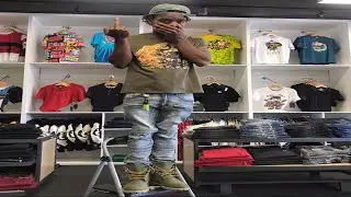 RAPPER LIL DON FROM (PAXTOWN/071) WAS & KILLED YESTERDAY!