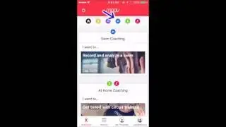 Activity Monitor, Moov Now app: How lap swims are recorded