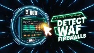 How To Install WafW00f In 2 Minutes | NethaxStark