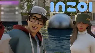 inZOI Gameplay Vlog &ndash; День 1: Нашел свою взаимную любовь