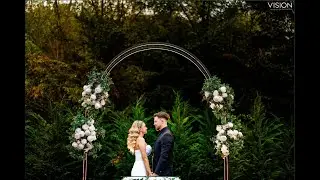 Andreea & Alexandru Civil Wedding Trailer