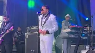 Morris Day and The Time - Live - Oak Tree - 7/23/25 - Atlanta