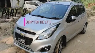 Chevrolet Beat | Service | Cost | Part 2