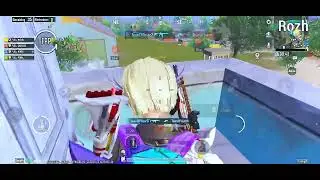 Highlights 🔥#tournament #battleroyalegame #highlights #pubg #pubgmobile #gaming 