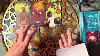 KOMU WPADŁAŚ W OKO 😘 #tarot #wróżba #tarotreading #tarotcards #tarotreader #tarotonline