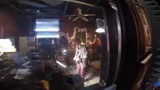 Recording Cooler Then with Slim Dunlap's Les Paul