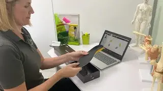 Physio2Live: Footscan & Phits 3D Printed Orthotics