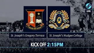 GPS Rugby 2016: Gregory Terrace v Nudgee College