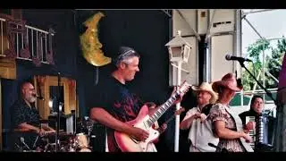 Border Town (Lee Bowie) ~ Zydeco Loco Live at Ottawa Bluesfest July 2003