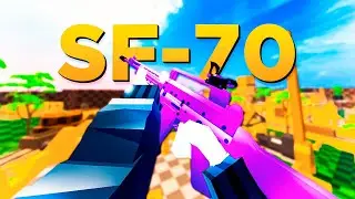 The NEW SF-70 is... 😅 | Bad Business Progression Revamp