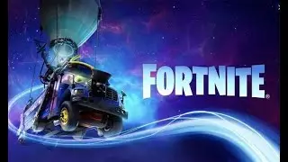 FORTNITE LIVE EVENT - FORTNITE CHAPTER 4 ( Titukis )
