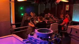 USS Laffey CIC Simulation