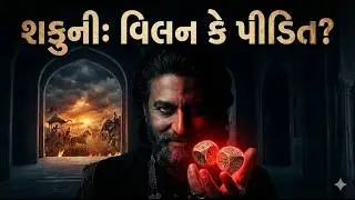 &ldquo;Shakuni Mama: Villain or Victim? Mahabharat&rsquo;s Real Mastermind Story in Gujarati&rdquo;