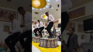 Do you know how to dance the K&acirc;ada? Moroccan traditional dance🕺#inmorocco