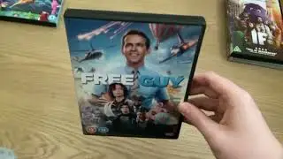 My Ryan Reynolds DVD Collection