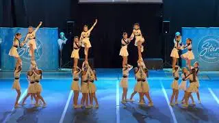 TLS - Luster Lights - Start Etelä - Lion Cup 9.2.2025
