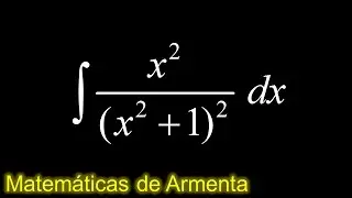 integracion por fracciones parciales ejemplo 61