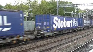 DRS Class 66 no: 66304 @ Newport {4V44} 10/10/2019.