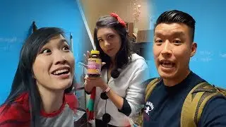 We Lost Our JKParty Set! Back To The Old Office