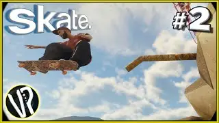 Skate. Solo #2 | Realistic Edit | VirtualParadise